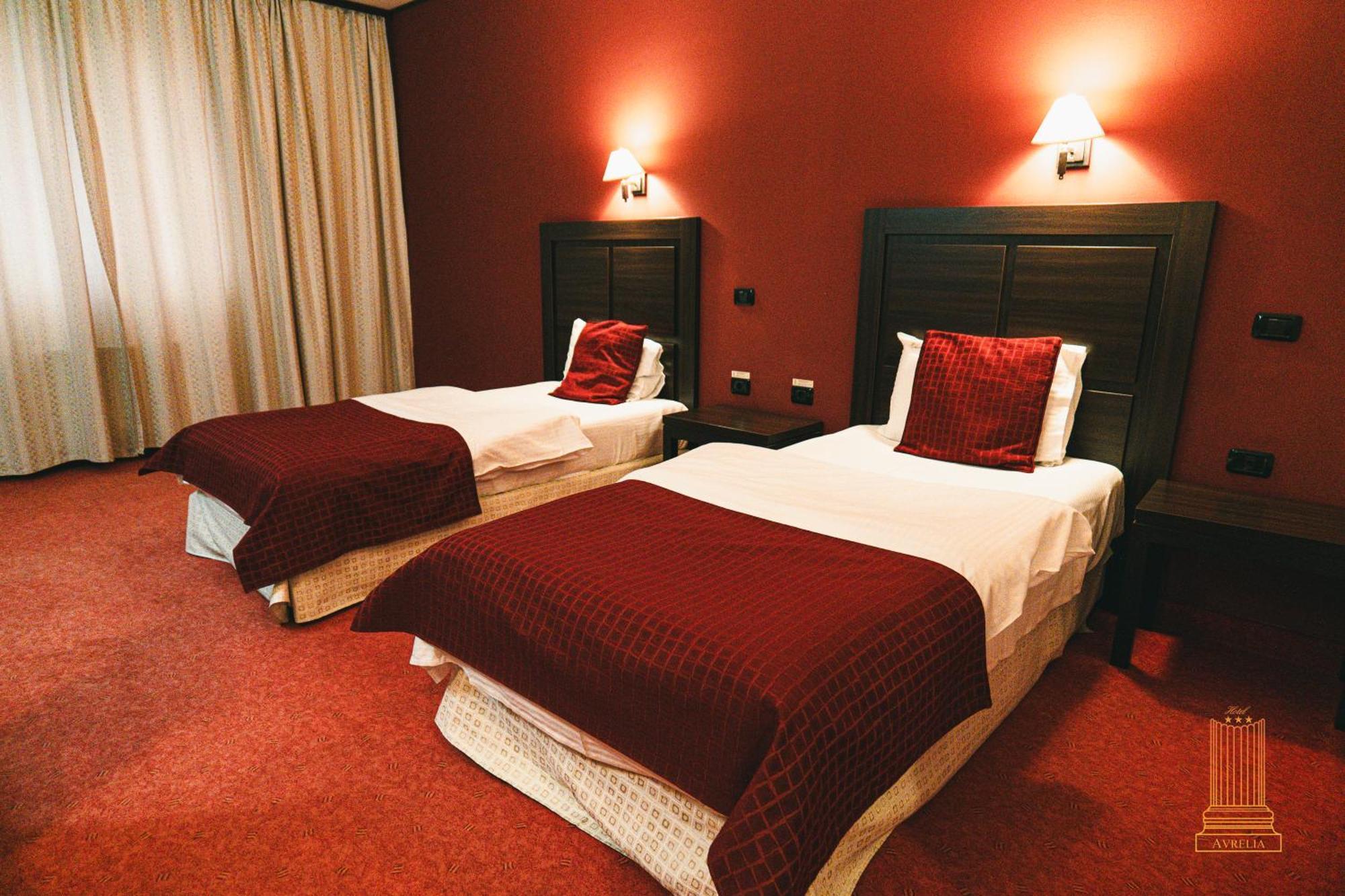Hotel Aurelia Chisoda المظهر الخارجي الصورة