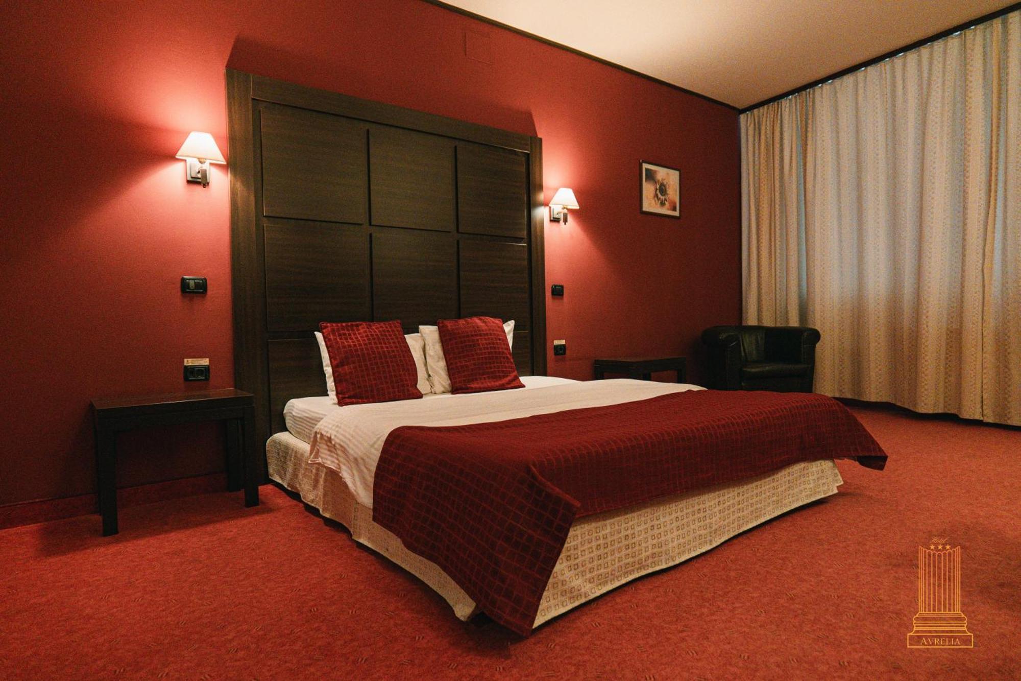 Hotel Aurelia Chisoda المظهر الخارجي الصورة